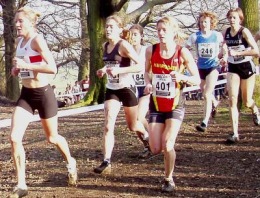 Sula and Astrid at the 2003 Nationals - Parliament Hill