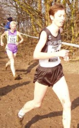 Kate at the 2003 Nationals - Parliament Hill