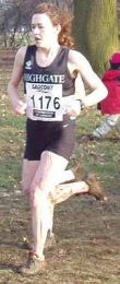 Sally at the 2003 Nationals - Parliament Hill