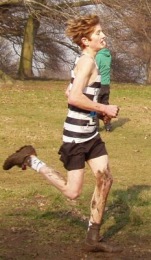 Jonathan at the 2003 Nationals - Parliament Hill