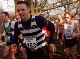 Jim at the 2003 Nationals - Parliament Hill