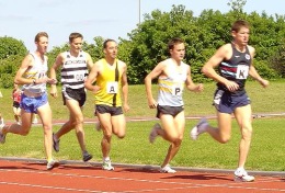 Southern Men's League - Southend 22nd May 2004