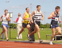 Southern Men's League - Southend 22nd May 2004