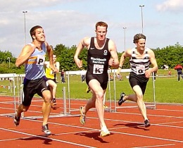 Southern Men's League - Southend 22nd May 2004