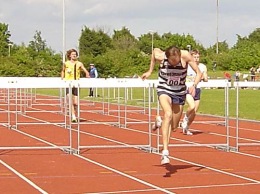 Southern Men's League - Southend 22nd May 2004