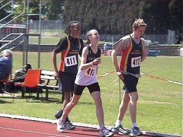 Eucalypta at Middlesex Championships - 15th May 2005