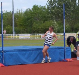 Southern League Division 1 meeting - Ashford 21st May 2005