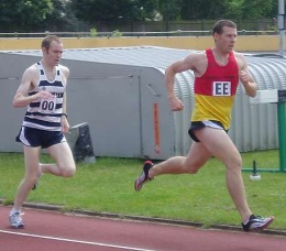 Southern League Division 1 meeting - Reading 9th July 2005