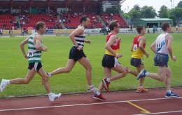 Southern League Division 1 meeting - Reading 9th July 2005