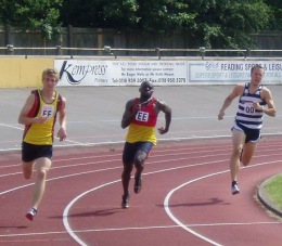 Southern League Division 1 meeting - Reading 9th July 2005