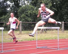 Southern League Division 1 meeting - Bracknell 30th July 2005