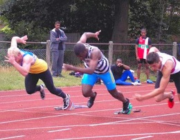 Southern League Division 1 meeting - Bracknell 30th July 2005