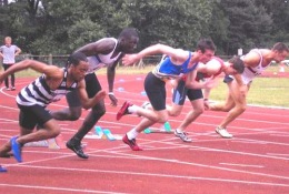 Southern League Division 1 meeting - Bracknell 30th July 2005