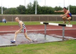 Southern League Division 1 meeting - Copthall 20th August 2005