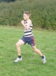 NW London Young Athletes Cross Country - Ealing 1st October 2005