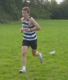 NW London Young Athletes Cross Country - Ealing 1st October 2005