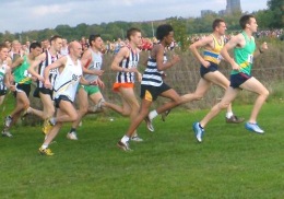 Metropolitan League - Wormwood Scrubs - 29th October 2005