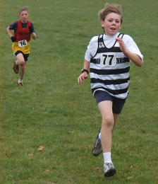 Middlesex XC Championships - Wormwood Scrubs 14th January 2006