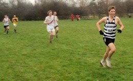 Middlesex XC Championships - Wormwood Scrubs 14th January 2006