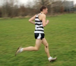 Middlesex XC Championships - Wormwood Scrubs 14th January 2006