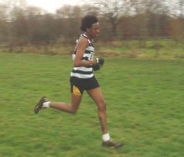 Middlesex XC Championships - Wormwood Scrubs 14th January 2006