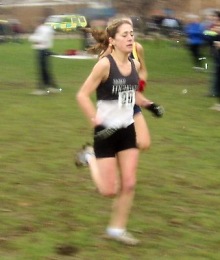 Middlesex XC Championships - Wormwood Scrubs 14th January 2006