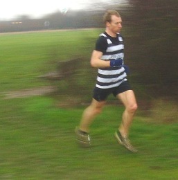 Middlesex XC Championships - Wormwood Scrubs 14th January 2006