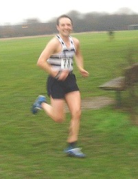 Middlesex XC Championships - Wormwood Scrubs 14th January 2006