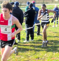 Southern XC Championships - Exmouth 28th January 2006