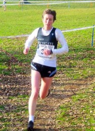 Southern XC Championships - Exmouth 28th January 2006