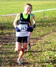 Southern XC Championships - Exmouth 28th January 2006