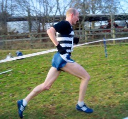 Southern XC Championships - Exmouth 28th January 2006