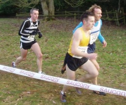 Southern XC Championships - Exmouth 28th January 2006