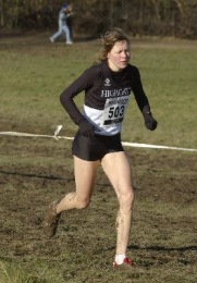 National XC Championships - Parliament Hill Fields 25th February 2006