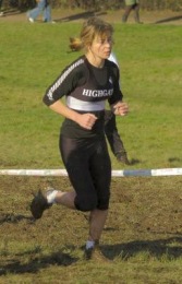 National XC Championships - Parliament Hill Fields 25th February 2006