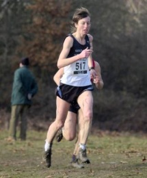 National XC Championships - Parliament Hill Fields 25th February 2006