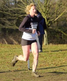 National XC Championships - Parliament Hill Fields 25th February 2006