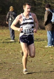 National XC Championships - Parliament Hill Fields 25th February 2006