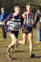 National XC Championships - Parliament Hill Fields 25th February 2006