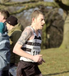 National XC Championships - Parliament Hill Fields 25th February 2006