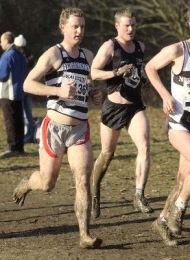 National XC Championships - Parliament Hill Fields 25th February 2006