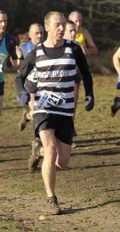 National XC Championships - Parliament Hill Fields 25th February 2006