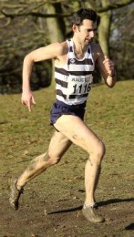 National XC Championships - Parliament Hill Fields 25th February 2006