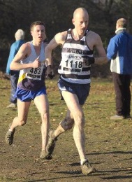 National XC Championships - Parliament Hill Fields 25th February 2006