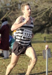 National XC Championships - Parliament Hill Fields 25th February 2006