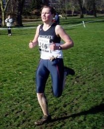 National XC Championships - Parliament Hill Fields 25th February 2006