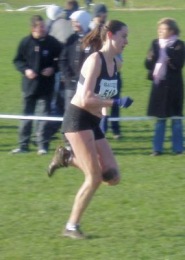 National XC Championships - Parliament Hill Fields 25th February 2006