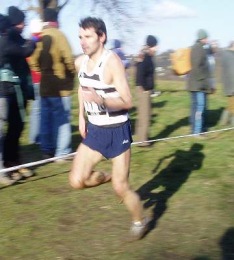 National XC Championships - Parliament Hill Fields 25th February 2006