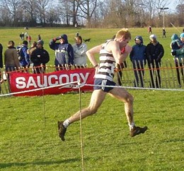 National XC Championships - Parliament Hill Fields 25th February 2006