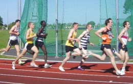 Southern Men's League - Bournemouth 4th June 2006